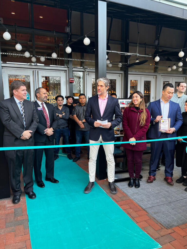 Ribbon Cuttings - Greater Reston Chamber of Commerce